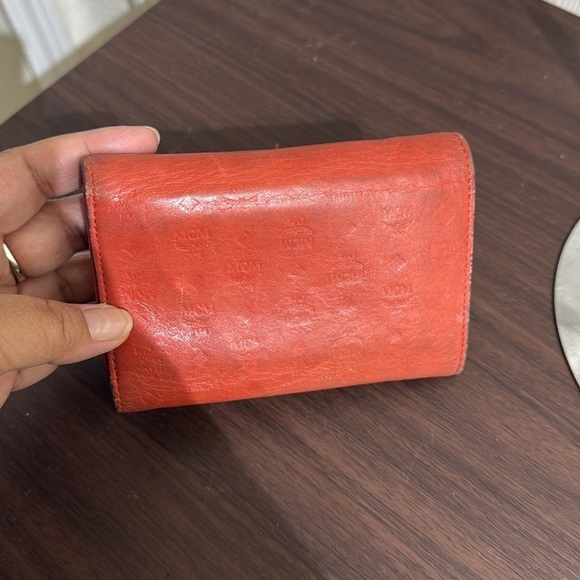 MCM Imprente Wallet - Picture 4 of 10